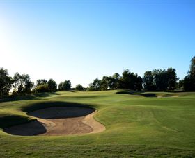 Black Bull Golf Club - Accommodation Melbourne 3