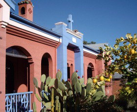 Cactus Cafe And Gallery - Accommodation Melbourne 0