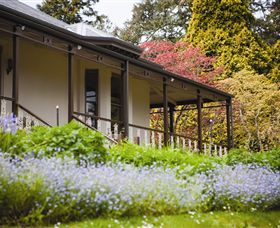 Duneira, Mt Macedon - Accommodation Melbourne 1