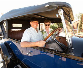 Max's Motor Museum - Accommodation Melbourne 0