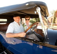 Maxs Motor Museum - Accommodation Melbourne