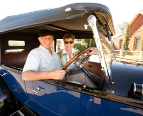 Maxs Motor Museum - Accommodation Melbourne 0