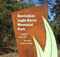 Australian Light Horse Memorial Park - Accommodation Melbourne