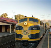 Seymour Railway Heritage Centre - Accommodation Melbourne