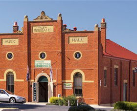 Corowa Federation Museum - Accommodation Melbourne 0