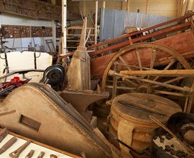 Corowa Federation Museum - Accommodation Melbourne 2