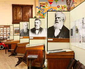 Corowa Federation Museum - Accommodation Melbourne 1