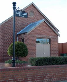 Federation Story Self Guided Walking Tour - Accommodation Melbourne 2