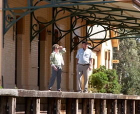 Federation Story Self Guided Walking Tour - Accommodation Melbourne 0