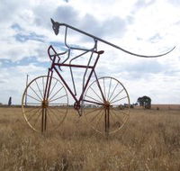 Animals on Bikes - Accommodation Melbourne
