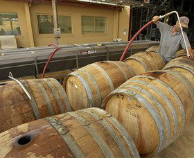 Charles Sturt University Winery Wagga Wagga - Accommodation Melbourne 1