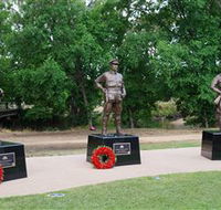 VC Memorial Park - Honouring Our Heroes - Accommodation Melbourne