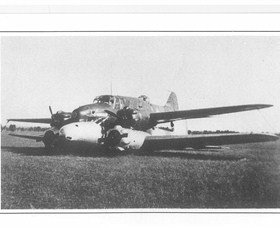 Avro Anson Landing Site - Accommodation Melbourne 0