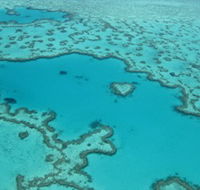 Heart Reef - Accommodation Melbourne