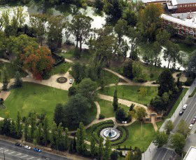 Victory Memorial Gardens - Accommodation Melbourne 0