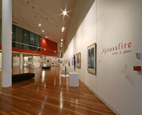 Wagga Wagga Art Gallery - Accommodation Melbourne 1