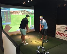 GolfTec - Accommodation Melbourne 0