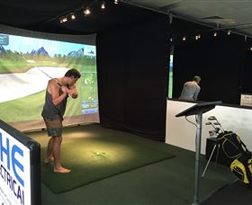 GolfTec - Accommodation Melbourne 1