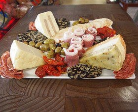 Knights Meats And Deli - Accommodation Melbourne 1