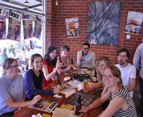Thirsty Crow Brewery - Accommodation Melbourne 1