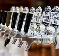 Thirsty Crow Brewery - Accommodation Melbourne