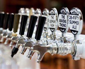 Thirsty Crow Brewery - Accommodation Melbourne 0