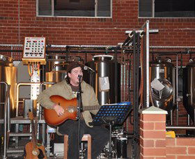 Thirsty Crow Brewery - Accommodation Melbourne 4
