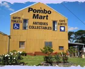 Pombo Mart - Accommodation Melbourne 0