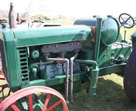 Steam And Vintage Museum - Accommodation Melbourne 0