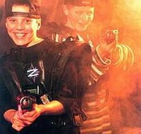 Laser Zone Wagga - Accommodation Melbourne