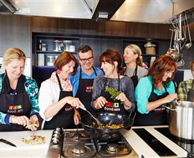 Food I Am Cooking School - Accommodation Melbourne 1