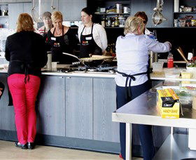 Food I Am Cooking School - Accommodation Melbourne 3