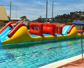 Oasis Regional Aquatic Centre - Accommodation Melbourne 3