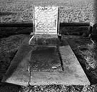 Grave of Yuranigh - Accommodation Melbourne