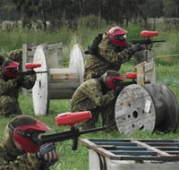 Project Paintball - Accommodation Melbourne