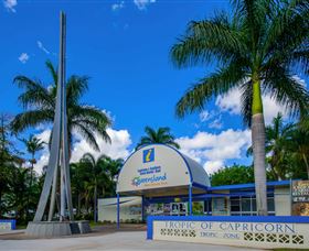 The Spire Tropic Of Capricorn - Accommodation Melbourne 1