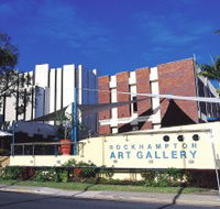 Rockhampton Art Gallery - Accommodation Melbourne