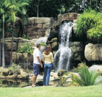 Kershaw Gardens - Accommodation Melbourne