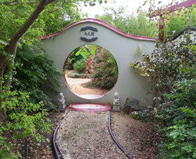 Black Dragon Gardens Wulong Yuan - Accommodation Melbourne 0