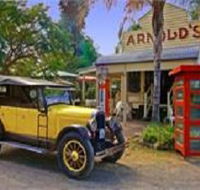 Rockhampton Heritage Village - Accommodation Melbourne