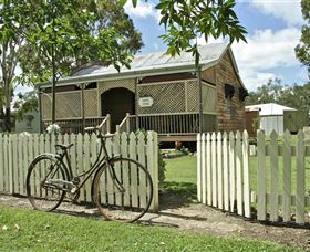 Rockhampton Heritage Village - Accommodation Melbourne 2