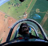 Warbird Aerial Adventures - Accommodation Melbourne
