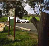 Black Stump Rest Area - Accommodation Melbourne