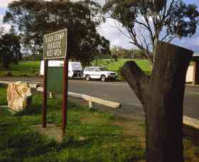 Black Stump Rest Area - Accommodation Melbourne 0
