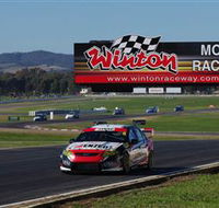 Winton Motor Raceway - Accommodation Melbourne