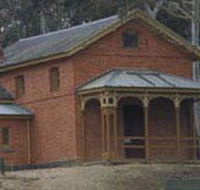 Steiglitz Historic Park - Accommodation Melbourne