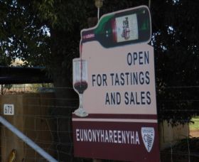 Eunonyhareenyha Winery - Accommodation Melbourne 1