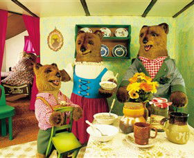 Fairy Park - Accommodation Melbourne 1