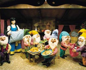 Fairy Park - Accommodation Melbourne 2