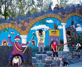 Fairy Park - Accommodation Melbourne 3